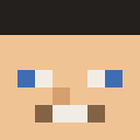 Administrator's Minecraft skin