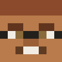 Owner's Minecraft skin